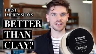 First impressions of baxter california paste pomade. is it any good
and better than clay pomade? could this be the best hair pr...