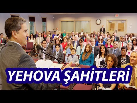 Video: Yehovanın Şahidi qan alarsa, nə baş verir?