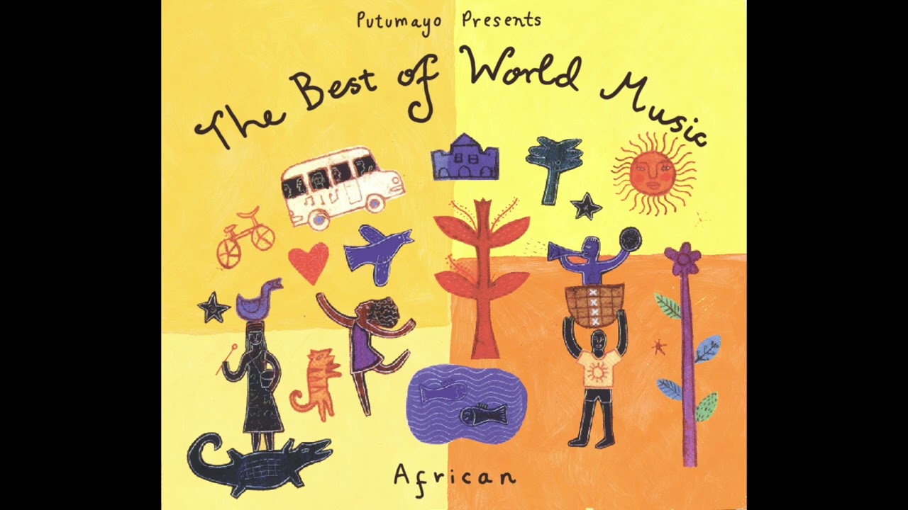 Angélique Kidjo - "Batonga"