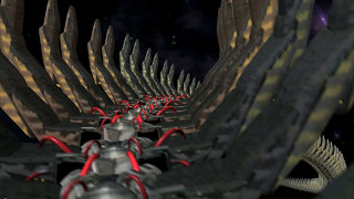Spore Megabuild - Colossus WIP TEASER
