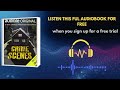 Crime Scenes by Vespucci | Dark Crime Thriller Audiobook