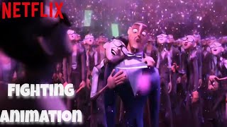 DJ Snake Fighting Animation | Netflix Animated video | Funny Animation | STARK ANIMATION