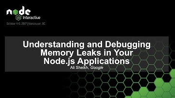 Understanding and Debugging Memory Leaks in Your Node.js Applications [I]