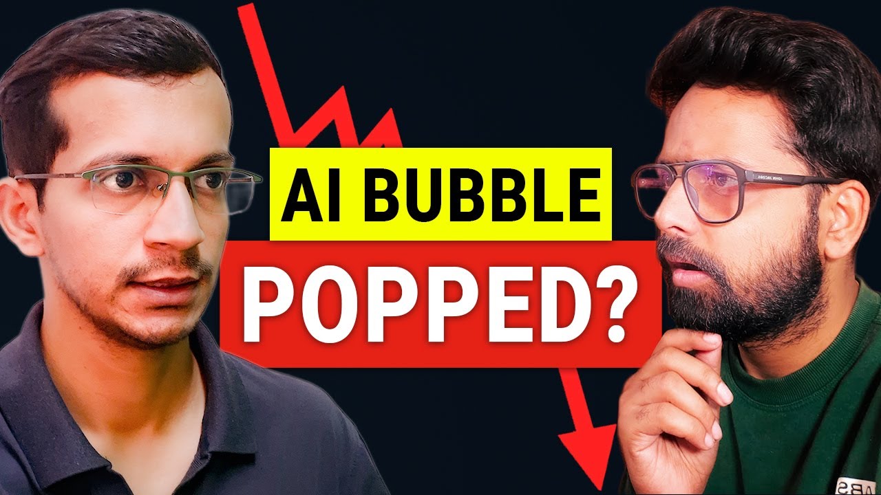 Ep6: Has the Tech AI Bubble popped? Earnings overview; Analyzing Affirm ...