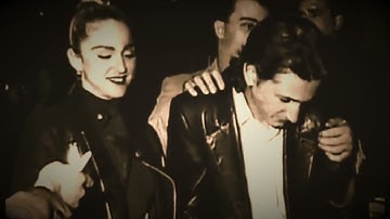 Madonna - Till Death Do Us Part (Official Video) - Like A Prayer Album - Sean Penn (Marriage)