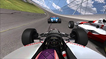 1998-spec CART Race (rFactor)