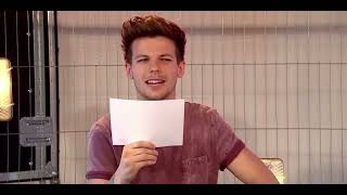 Louis Tomlinson Funny Moments