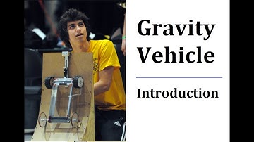 Intro to Science Olympiad Build Events - Gravity Vehicle