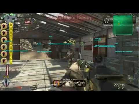 Psycho Aimbot For COD: Black Ops|HungerHook