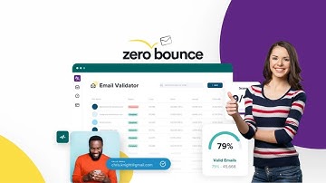 ZeroBounce Lifetime Deal – 99% nauwkeurige e-mailvalidatie, een leven lang!