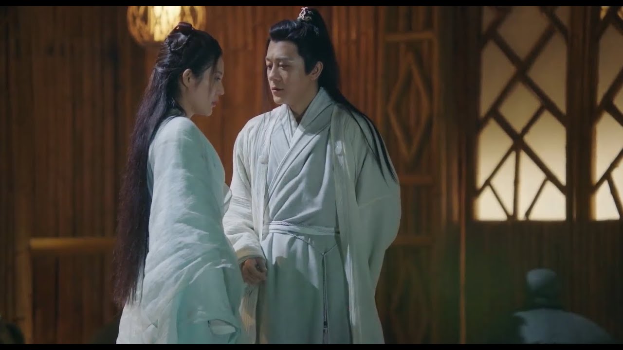 【倚天屠龍記】楊逍x紀曉芙（逍芙mv）《一愛難求》