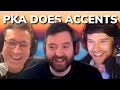 PKA Does Accents