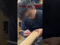 キングダム 王騎将軍の矛#kingdom #キングダム #作ってみた #diy #王騎将軍
