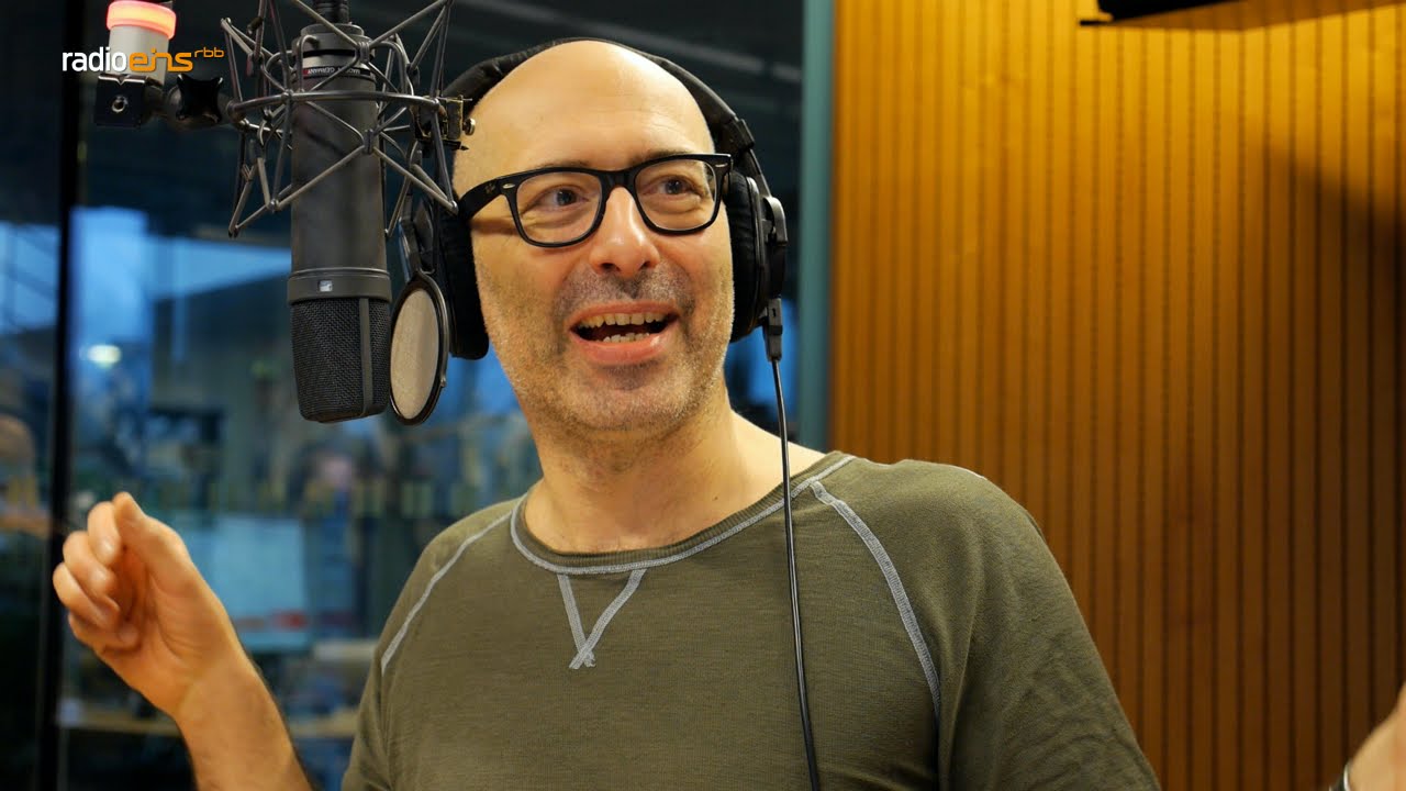 FiL im Schönen Morgen auf radioeins