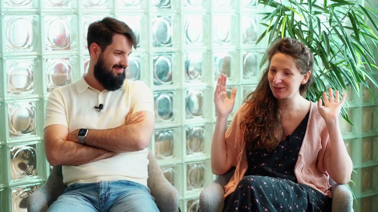 This power couple with kids explain how they are building a Crypto Tech Empire from Day 0 ?