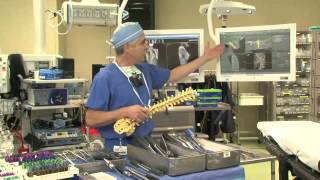 Spinal Instrumentation and Intraoperative Computerized Image Guidance