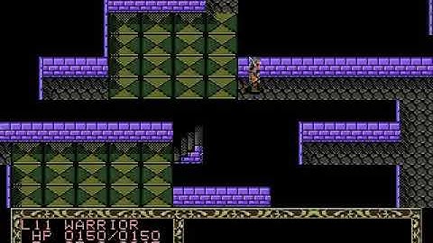 Fatal Labyrinth (GEN) - Part 3: Levels 10-14