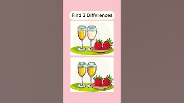 spot 3 differences!! #8