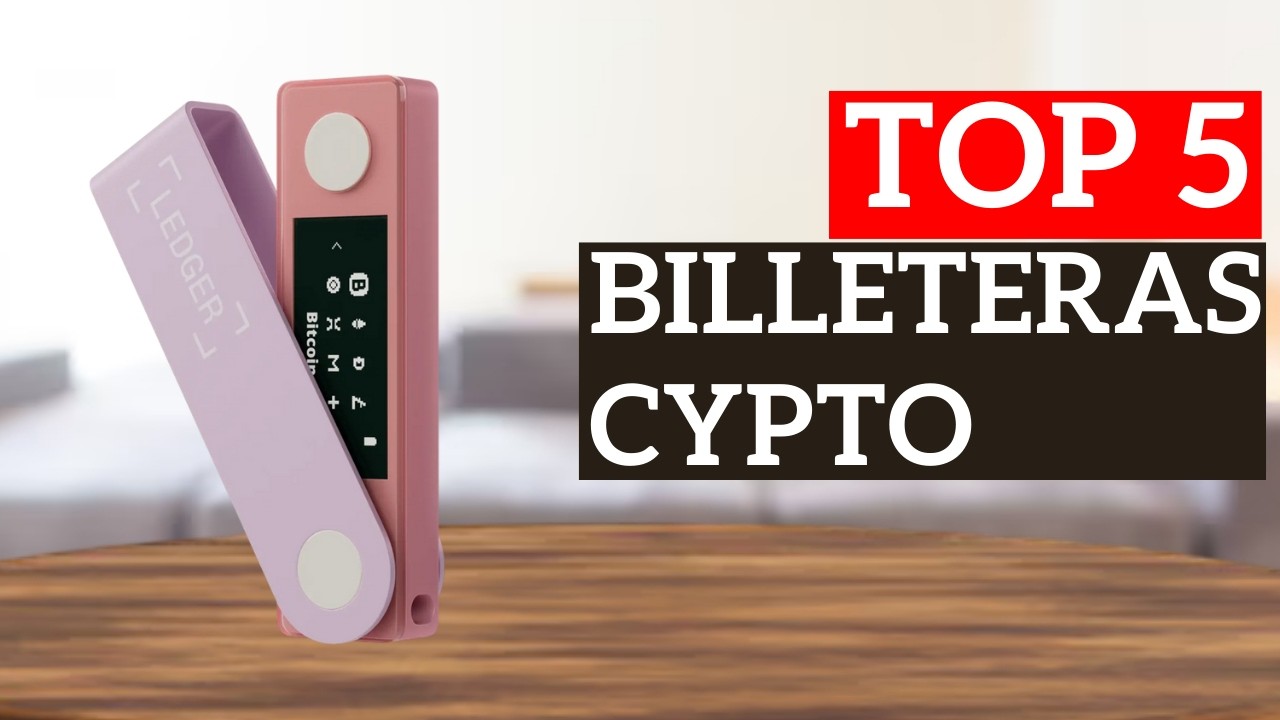 ¡Las MEJORES Carteras Frías para 2025: ¿Están Seguras Tus Criptomonedas?
