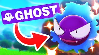 100% Shiny GHOST Pokemon Locations in Scarlet & Violet