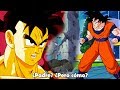 ¿Qué hubiera pasado si Goku luego de escapar de Namek llegaba al futuro de Gohan y Trunks? - Teoría