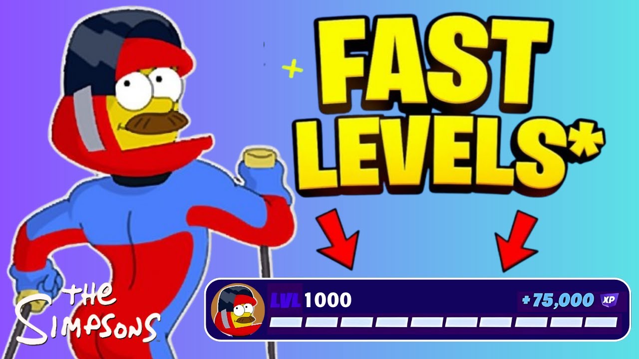 INSANE *EASY* Fortnite *AFK* XP  MAP! (700k a Min!) NO TIMER Not Patched! 🤩😱