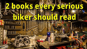 Twee boeken die elke serieuze motorrijder zou moeten lezen
