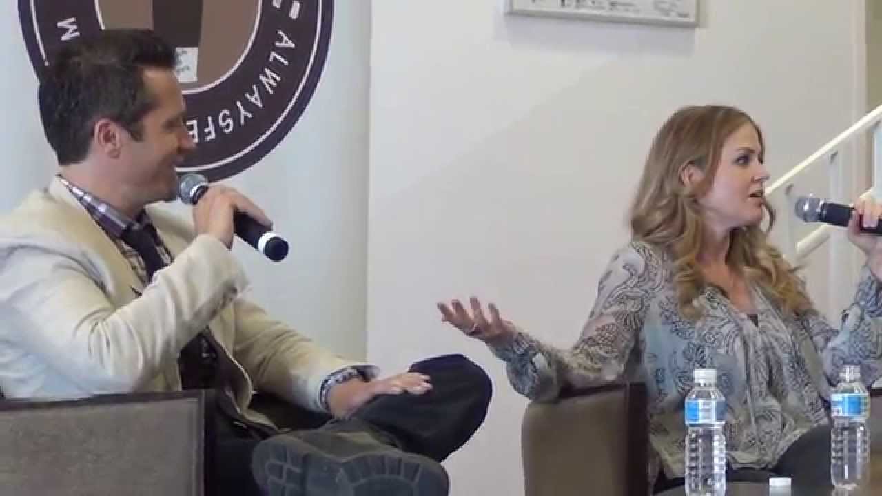 Castle Convention June 06/06/2015  Seamus and Juliana Part 1