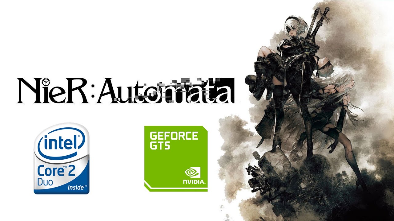 nier automata pc graphics nier automata pc graphics