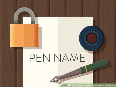 Pen name. Random words. Penname. Licentious. Name nora.