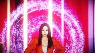 [vam mmd] [EXID(이엑스아이디)] HOT PINK 핫핑크 QHD