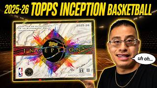 Topps Inception Wasn’t What I Expected...