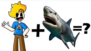HAMINATIONS + MEGALODON = ? What Is The Outcome?