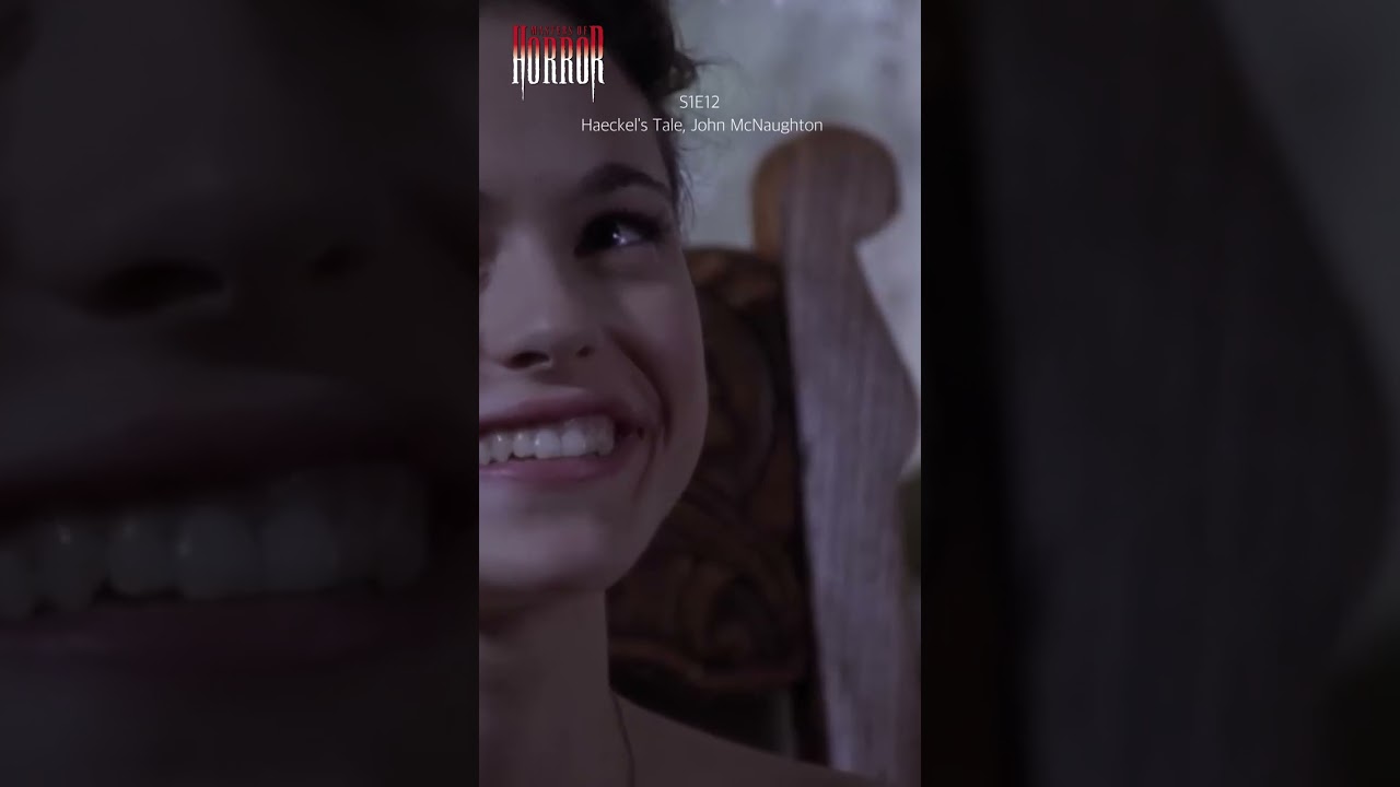 마스터즈 오브 호러 시즌 1: Masters of Horror S1E12 Haeckel's Tale, John McNaughton