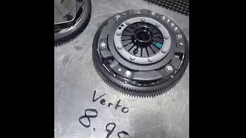 High performance Verto clutch or pre-Verto for your classic Mini?