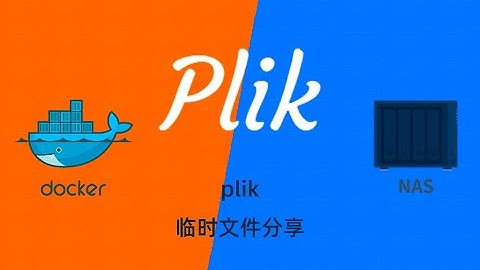 临时文件上传分享plik群晖NAS用docker部署