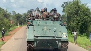 Benin steps up fight against terrorist groups in north • FRANCE 24 English