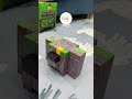 Если узнал героя пиши 👇 #minecraft #magnetic #обзорлего #обзор
