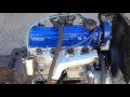 Ford Taunus 1971 | Форд Таунус | Результат кап. ремонта двигателя  | СТО МОТОР