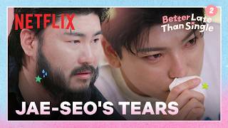 "Was I the problem all along...?" | Better Late Than Single 2 | Netflix [ENG SUB]