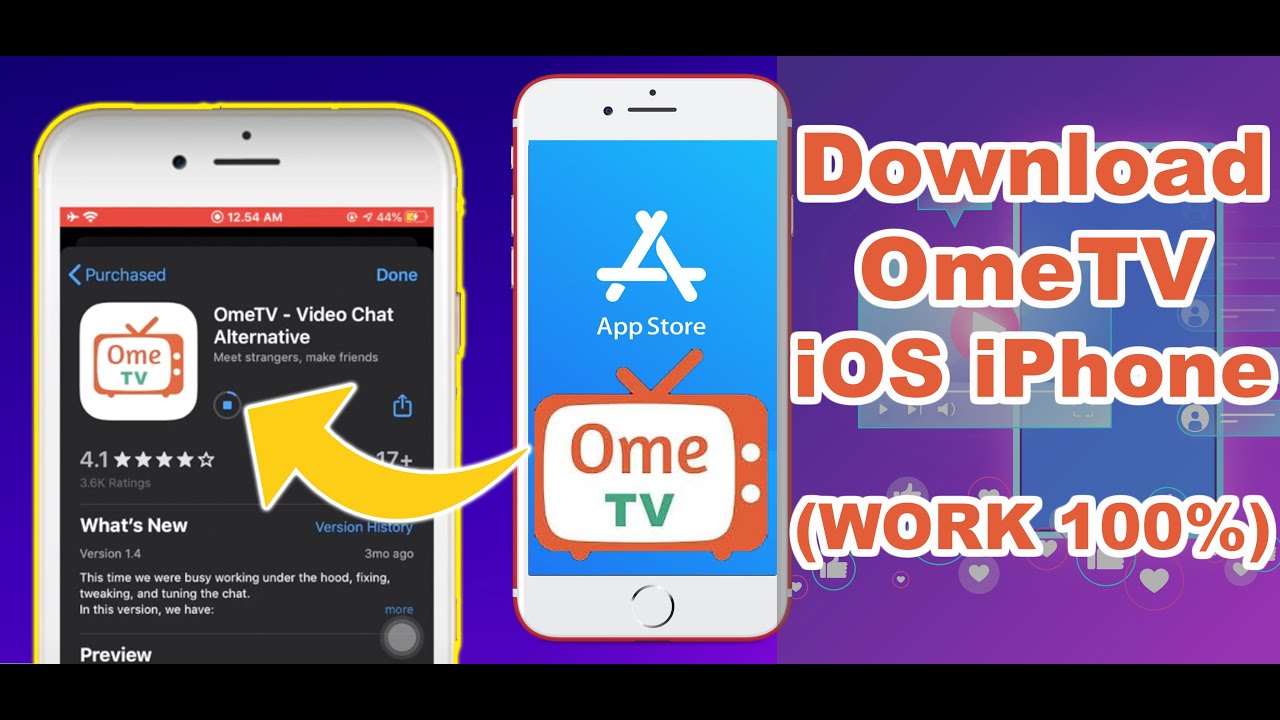 Ome Tv Apk Ios malayhgu