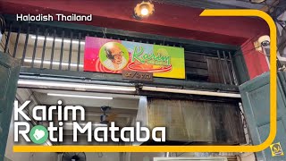 Exploring Karim Roti Mataba Culinary Journeys Ep.2