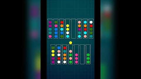 Ball sort puzzle level 360