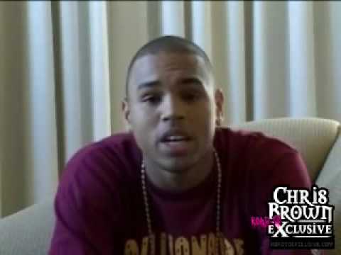 Exclusive: Chris Brown Explains Why He Beats Up Rihanna