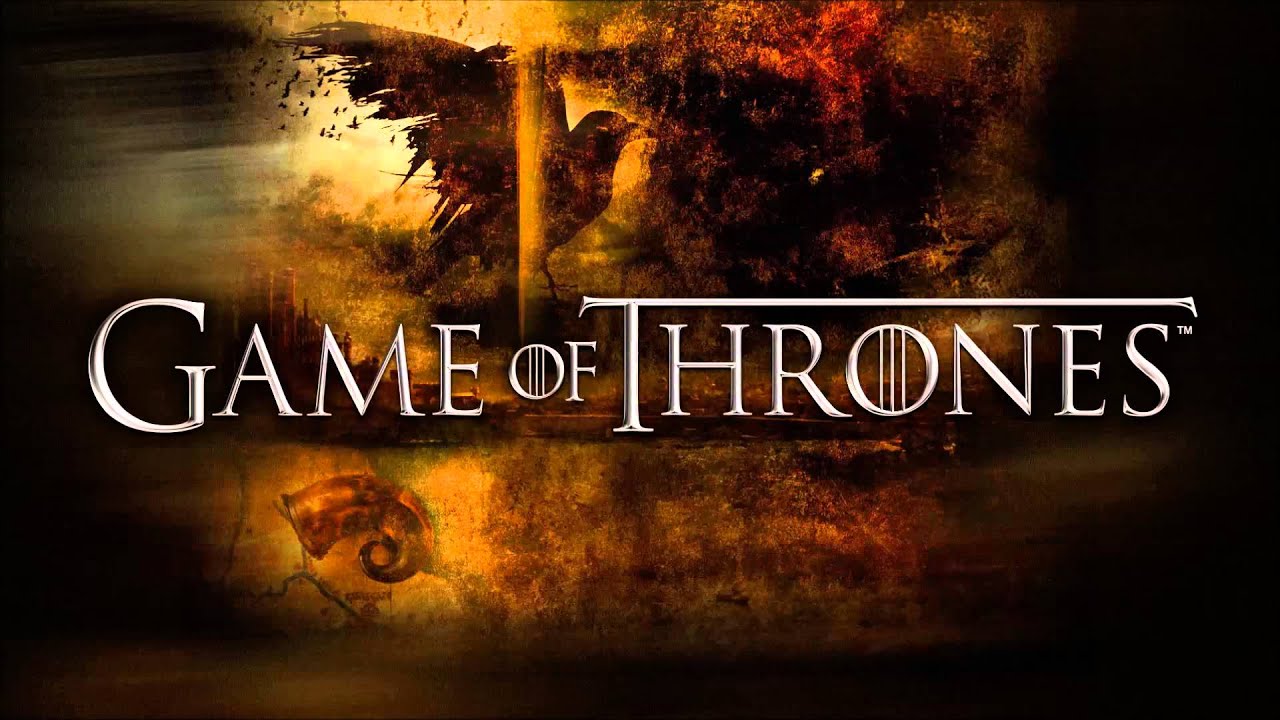 Game Of Thrones Season 4 Intro Two Swords W Titles Youtube