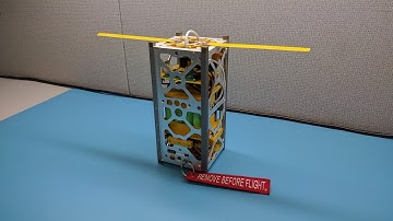 UCI CubeSat Launch Deployment Test