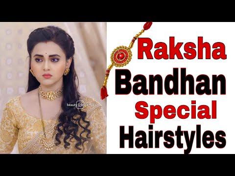 Raksha Bandhan 2023: Easy and trendy styling tips for a glamorous Rakhi  look | Fashion Trends - Hindustan Times