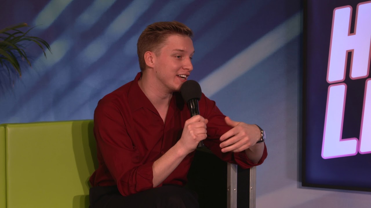 George Ezra Reveals How He Accidentally Upset Tamara From Staying At ...