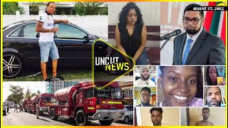 GUYANA UNCUT NEWS || AUGUST 17, 2022