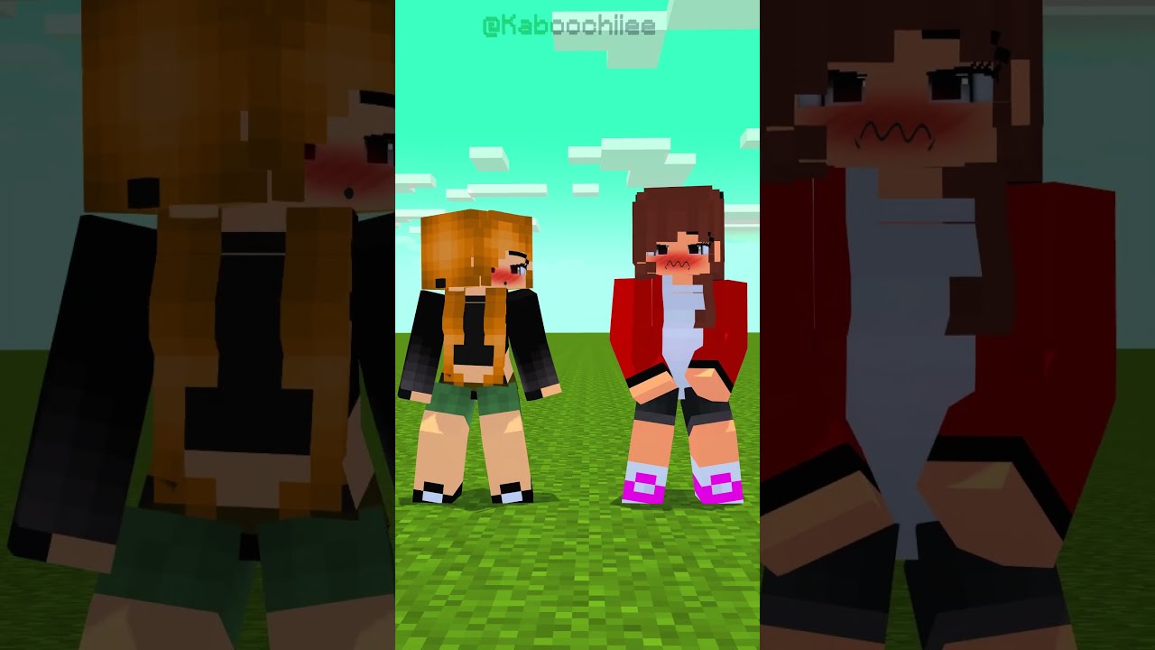Who Has THE BEST CREW JJ SISTER VS ALEX NIKOCADO AVOCADO APHMAU Minecraft Aphmau Fyp